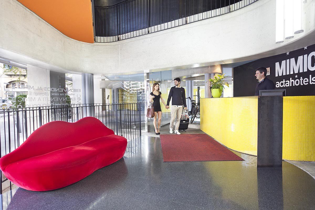 Casa Lit Hotel Barcellona